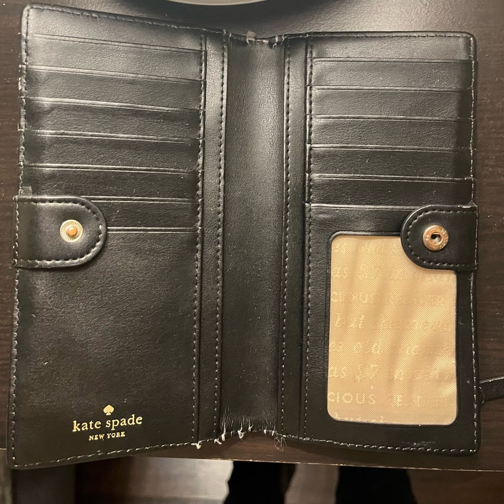 Kate Spade Long Wallet - Picture 3 of 6